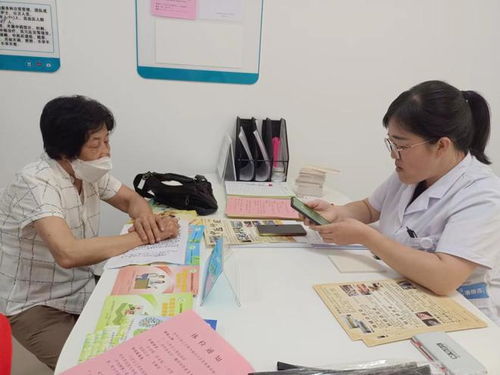 小暑送健康，铁西社区中医养生义诊暖人心